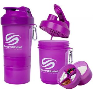 Slim, Neon Purple - 500 ml.