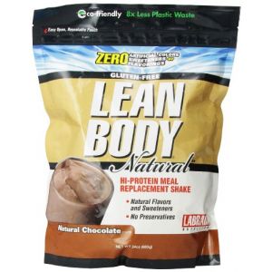 Lean Body Natural, Natural Chocolate - 680 grams