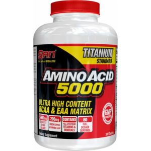 Amino Acid 5000 - 300 tablets