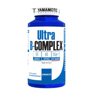 Yamamoto Nutritiom Ultra B-Complex 