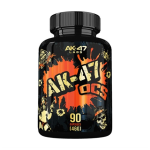 AK-47 Labs OCS On Cycle Support 90 Vegetarian Caps 