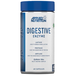 Applied Nutrition Digestive Enzymes Capsules 60 Capsules