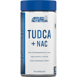 Applied Nutrition Tudca + Nac 90 Caps