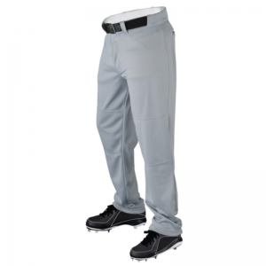 Wilson Men's Relaxed Fit Poly Warp Knit Baseball Pants