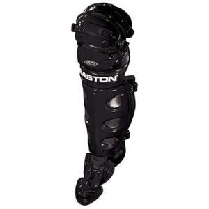   Easton Natural Leg Guards-Youth (Age 9-12)