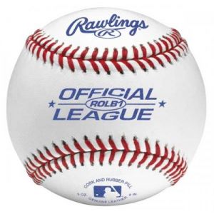  Rawlings ROLB1 leather Baseball