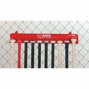   Markwort Aluminum Fence Bat Rack