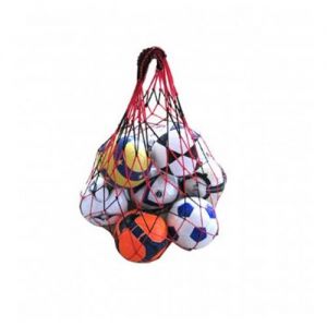  CometSports mesh ball bag for 12 ball with handle