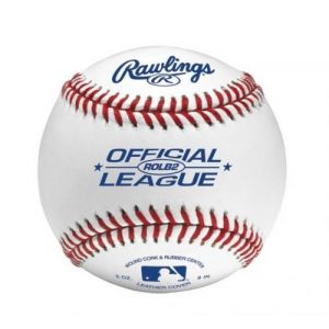  Rawlings ROLB2 Oficial leather Baseball