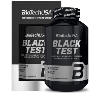 BioTechUSA Black Test - 90 caps