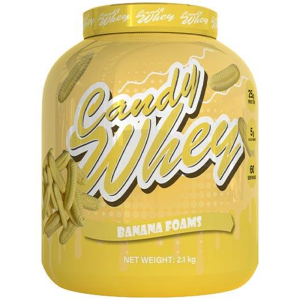 Candy Whey Protein 2.1kg - 25g Protein