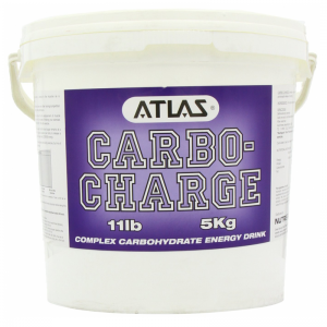 Atlas Carbo-Charge Energy Drink 5KG
