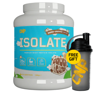 CNP Isolate Premium Whey Protein 1.8KG