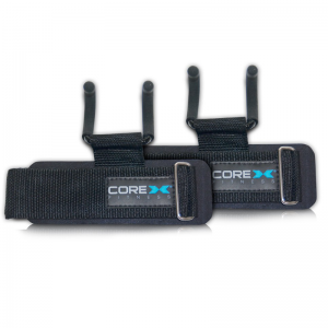 Core X Lifting Straps with Hook
