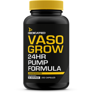 Dedicated Vaso Grow 150 Capsules