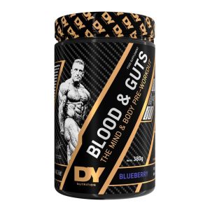 DY Nutrition Pre-Workout Blood and Guts 380g