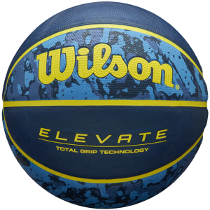 Wilson Elevate Basketball Total Grip Technology - Size 7