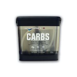 Boditronics Express Carbs - Ultra high absorption Carbohydrate formula