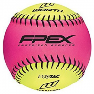 Worth FPEX10SPY 10 Inch Soft Training Softball