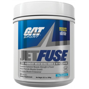 GAT JetFuse 30-servings (720g)