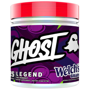 GHOST Lifestyle Legend Pre-Workout V2 400G - BBE 02/24