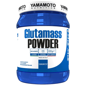 Yamamoto Nutrition Glutamass Powder - 600 grams