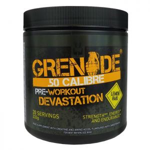 Grenade 50 Calibre - Pre Workout  232g