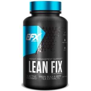 All American EFX Lean Fix 120 Caps 