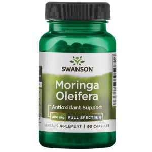 Swanson Full Spectrum Moringa Oleifera Antioxidant Support 