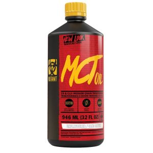 Mutant MCT Oil Unflavoured 946ml 