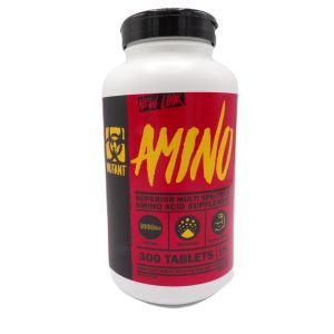 Mutant Amino Acid 300 Caps 