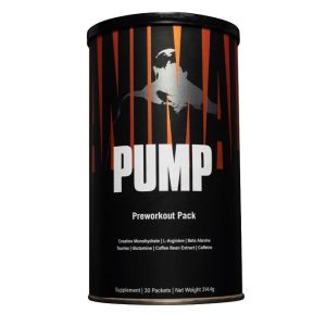 Universal Animal PUMP Preworkout Pack 
