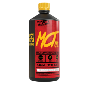 Mutant MCT Oil Unflavoured 946ml - 64 Servings