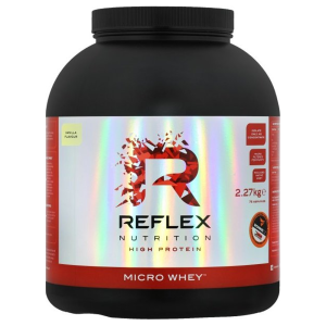 Reflex Nutrition High Protein Micro Whey
