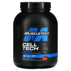 MuscleTech Cell-Tech Research-Backed Muscle Builder 2720 grams