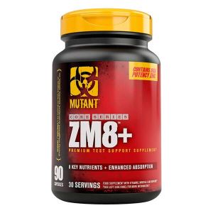 Mutant Zm8+ Premium Test Support 
