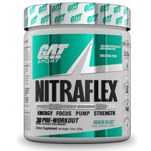 GAT Nitraflex Advanced Pre-Workout