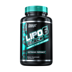 Nutrex Research Lipo6 Black Hers Ultra Concentrate