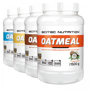 Scitec Nutrition Oatmeal 1500g