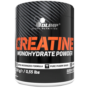 Olimp Sports Creatine Monohydrate Powder 250g