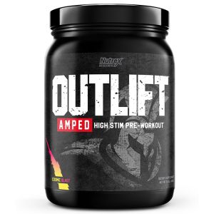 Nutrex Outfit High Stim Pre-Workout