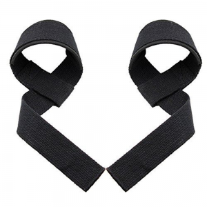 Weight Lifting Straps With Comfort pads  