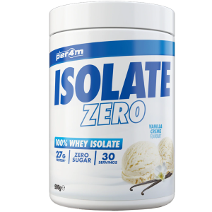Per4m 'Isolate Zero' Protein Powder 900g