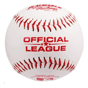 Rawlings PLAYMAKER Official League Practice Baseballs Pack of 12
