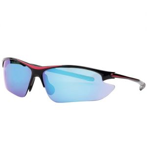  Rawlings 7 Black/Ice Blue Flash Sunglasses