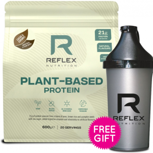 Reflex Nutrition Plant Based Protein  600g