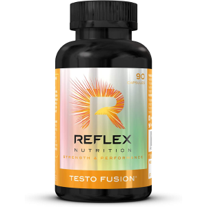 Reflex Nutrition Testo Fusion Testosterone (90 Caps)