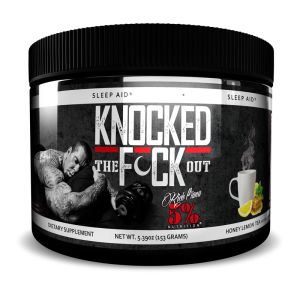 Rich Piana Knocked The F*ck Out 162g – 5% Nutrition