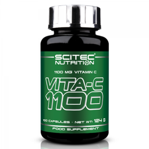 Scitec Nutrition Vita-C 1100 - 100 capsules