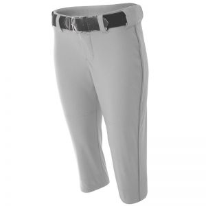 A4 Softball Pant With Cording